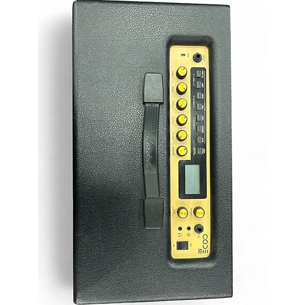 Used Marshall CODE 50W 1x12 Guitar Combo Amp