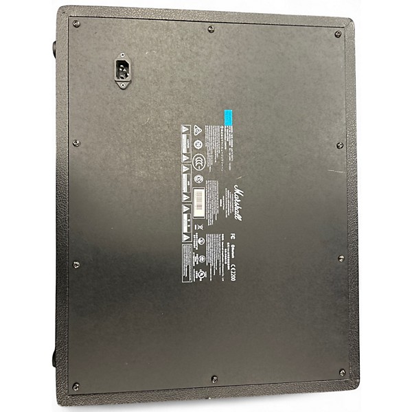 Used Marshall CODE 50W 1x12 Guitar Combo Amp