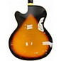 Used Epiphone Emperor II Joe Pass Signature 2 Tone Sunburst Hollow Body Electric Guitar