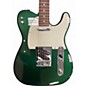 Used Fender PLAYER II TELECASTER British Racing Green Solid Body Electric Guitar
