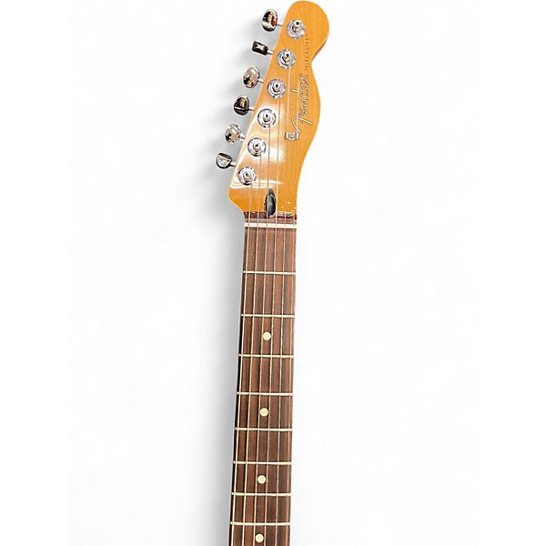 Used Fender PLAYER II TELECASTER British Racing Green Solid Body Electric Guitar