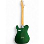 Used Fender PLAYER II TELECASTER British Racing Green Solid Body Electric Guitar