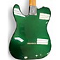 Used Fender PLAYER II TELECASTER British Racing Green Solid Body Electric Guitar