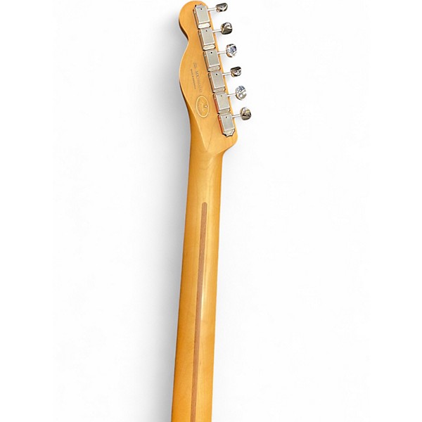 Used Fender PLAYER II TELECASTER British Racing Green Solid Body Electric Guitar