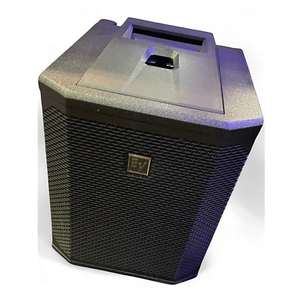 Used Electro-Voice EVOLVE 30M Powered Speaker