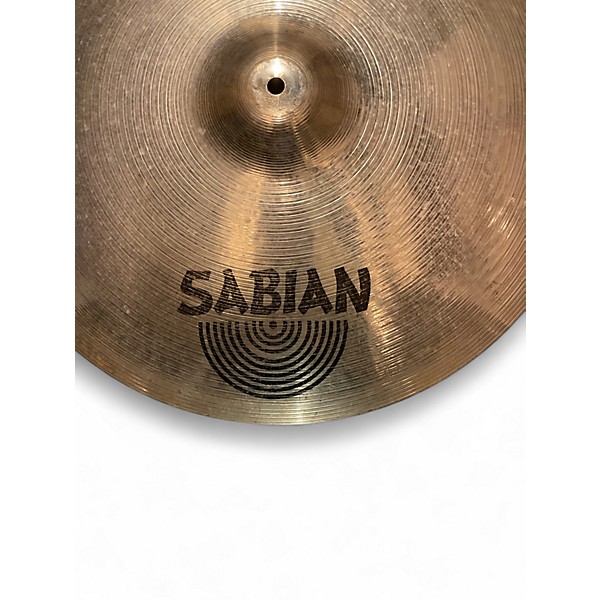 Used SABIAN 20in B8 Ride Cymbal