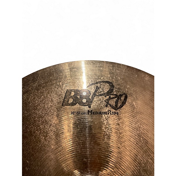 Used SABIAN 20in B8 Ride Cymbal