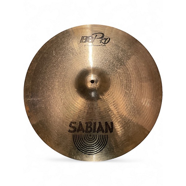 Used SABIAN 20in B8 Ride Cymbal
