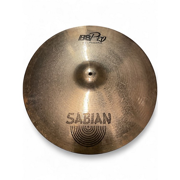 Used SABIAN 20in B8 Ride Cymbal