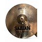 Used SABIAN 14in B8 Pro Hi Hat Pair Cymbal thumbnail