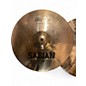 Used SABIAN 14in B8 Pro Hi Hat Pair Cymbal