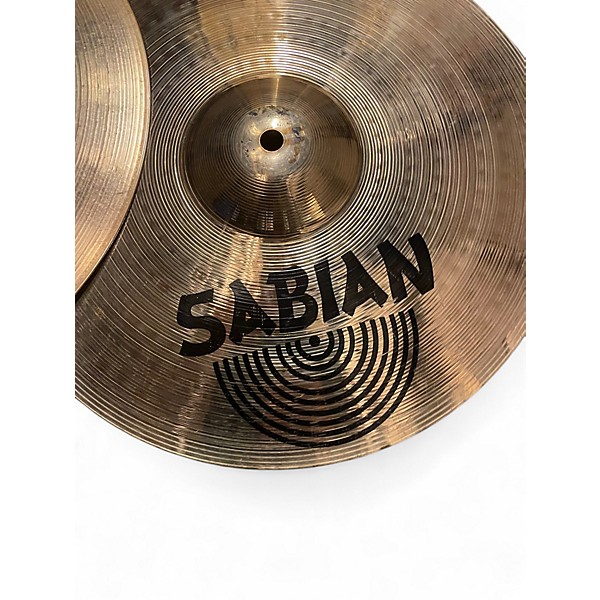 Used SABIAN 14in B8 Pro Hi Hat Pair Cymbal