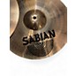 Used SABIAN 14in B8 Pro Hi Hat Pair Cymbal