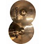 Used SABIAN 14in B8 Pro Hi Hat Pair Cymbal