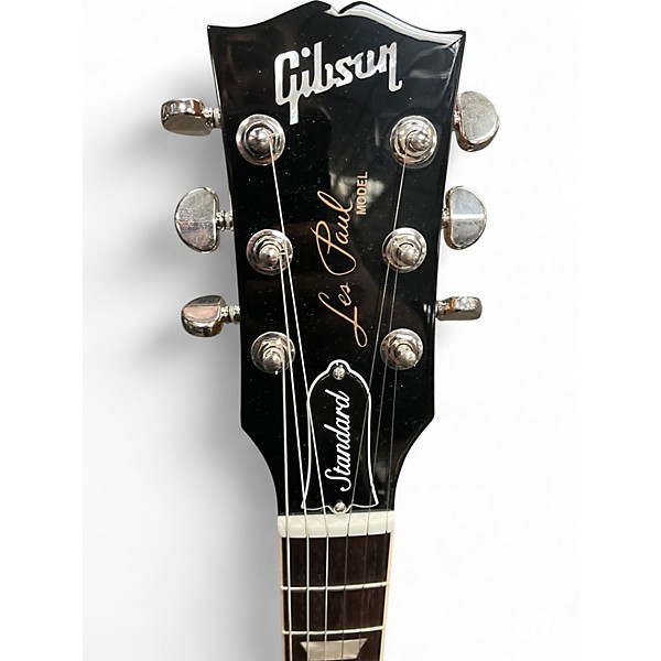 Used Gibson Les Paul Standard 60s Ocean Blue Solid Body Electric Guitar