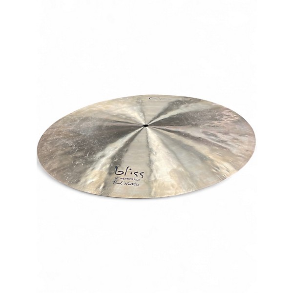 Used 2025 Dream 20in Bliss Wertico Ride Cymbal