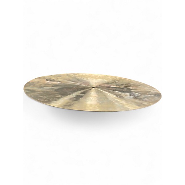 Used 2025 Dream 20in Bliss Wertico Ride Cymbal