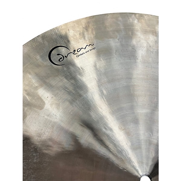 Used 2025 Dream 20in Bliss Wertico Ride Cymbal
