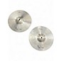 Used Dream 12in Bliss Hihat Pair Cymbal thumbnail