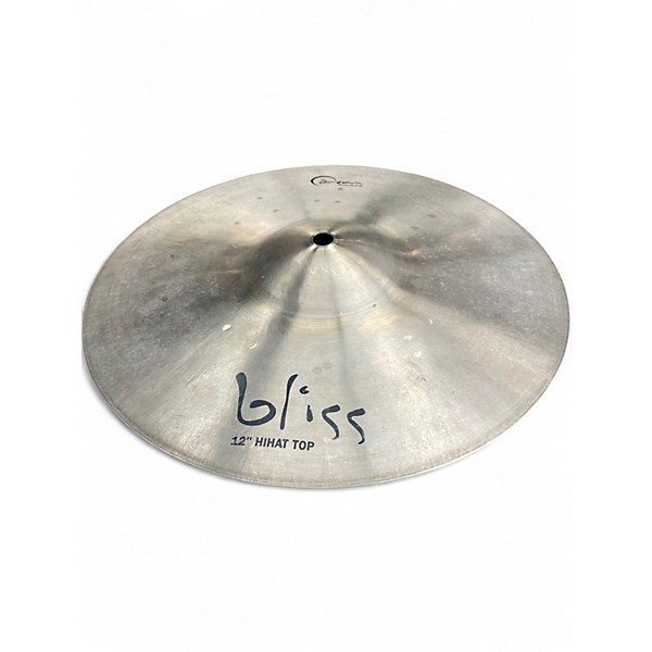 Used Dream 12in Bliss Hihat Pair Cymbal