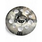 Used MEINL 18in Byzance Trash Crash Cymbal thumbnail