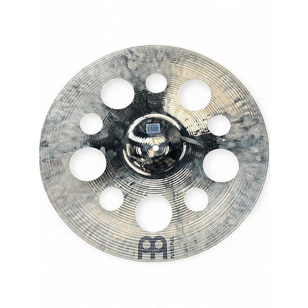 Used MEINL 18in Byzance Trash Crash Cymbal