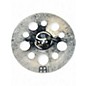 Used MEINL 18in Byzance Trash Crash Cymbal