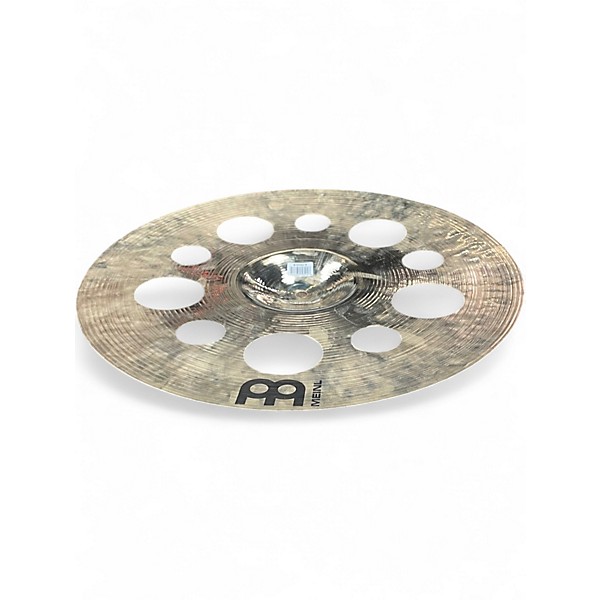 Used MEINL 18in Byzance Trash Crash Cymbal