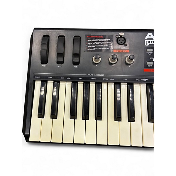 Used Akai Professional MINIAK Virtual Analog Synthesizer