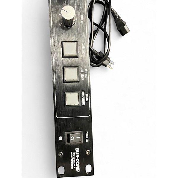 Used Warm Audio bus comp compressor Compressor