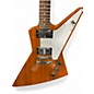 Used 2019 Gibson Explorer Natural Solid Body Electric Guitar