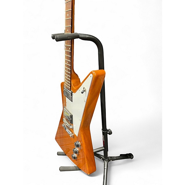 Used 2019 Gibson Explorer Natural Solid Body Electric Guitar