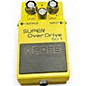 Used BOSS SD1 Super Overdrive Effect Pedal thumbnail