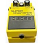 Used BOSS SD1 Super Overdrive Effect Pedal