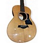 Used Taylor GS Mini-e Sitka Spruce-Rosewood Plus Natural Acoustic Electric Guitar