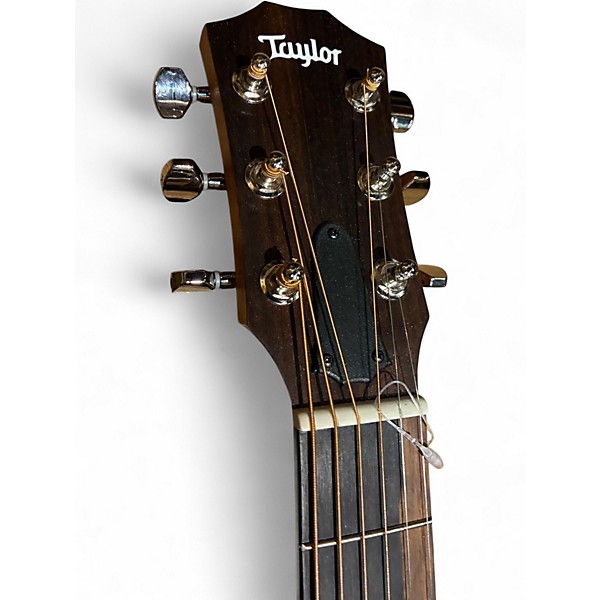 Used Taylor GS Mini-e Sitka Spruce-Rosewood Plus Natural Acoustic Electric Guitar