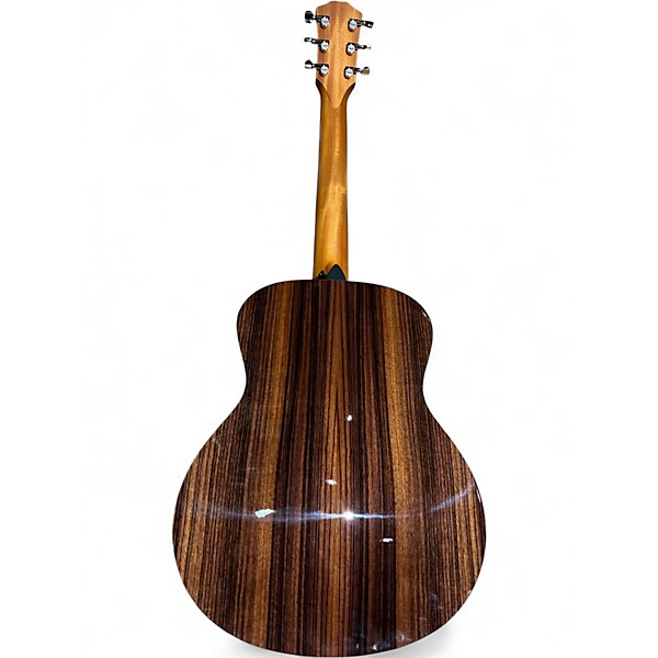 Used Taylor GS Mini-e Sitka Spruce-Rosewood Plus Natural Acoustic Electric Guitar