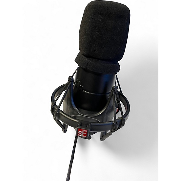Used sE Electronics X1 A Condenser Microphone