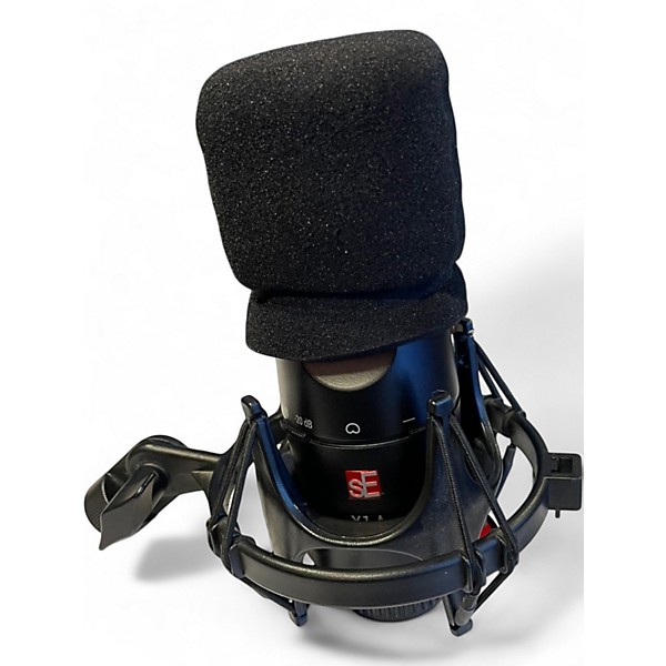Used sE Electronics X1 A Condenser Microphone