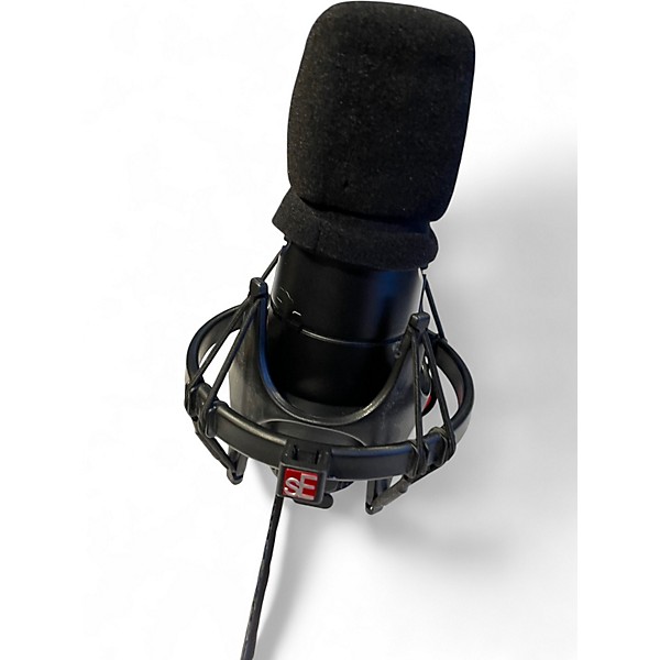 Used sE Electronics X1 A Condenser Microphone
