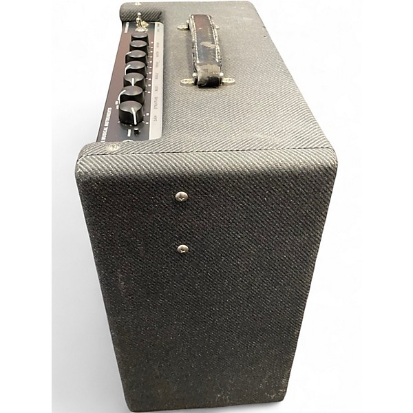 Used Fender Bassbreaker 15W Tube Guitar Amp Head