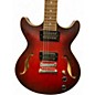 Used Ibanez AM53 RED  Hollow Body Electric Guitar