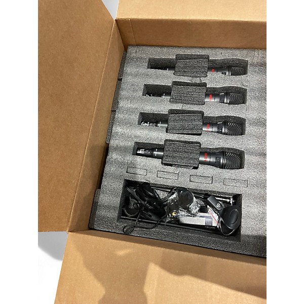 Used Nady 4W-1KU Dynamic Microphone