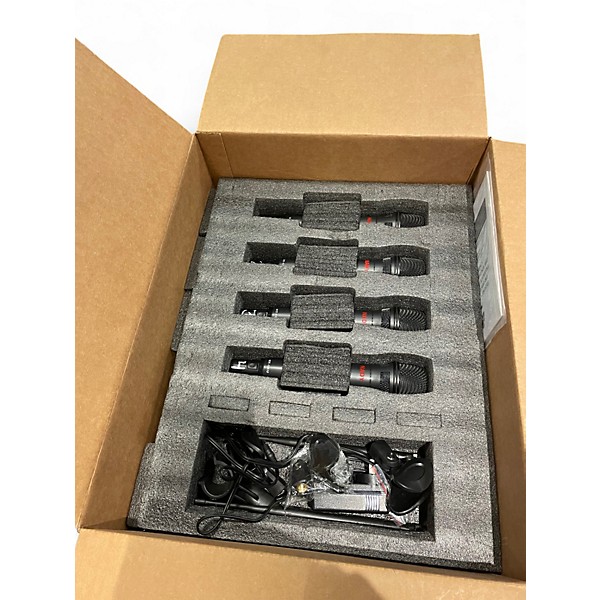 Used Nady 4W-1KU Dynamic Microphone