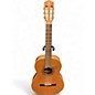 Used Alhambra 1 OP Natural Classical Acoustic Guitar thumbnail