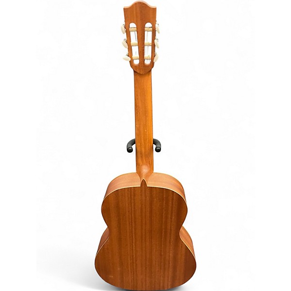 Used Alhambra 1 OP Natural Classical Acoustic Guitar