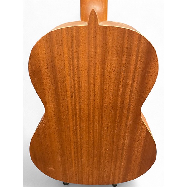 Used Alhambra 1 OP Natural Classical Acoustic Guitar