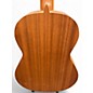 Used Alhambra 1 OP Natural Classical Acoustic Guitar