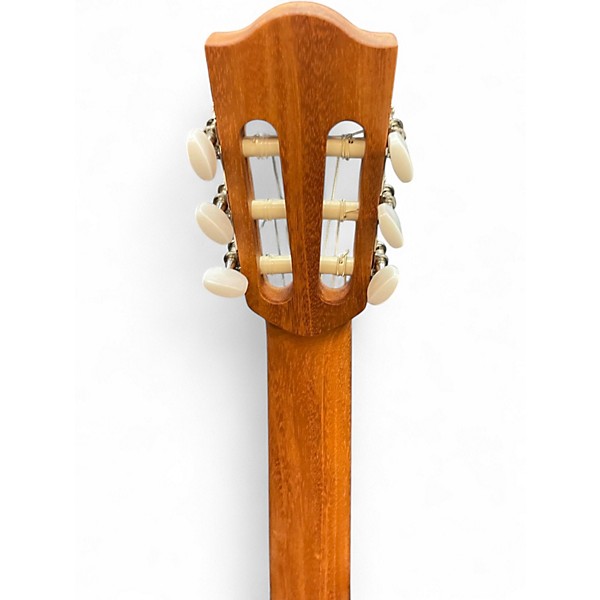 Used Alhambra 1 OP Natural Classical Acoustic Guitar