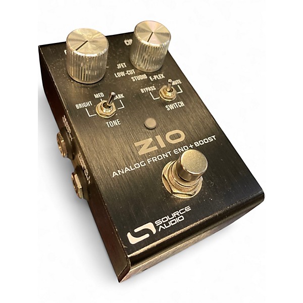 Used Source Audio ZIO Effect Pedal